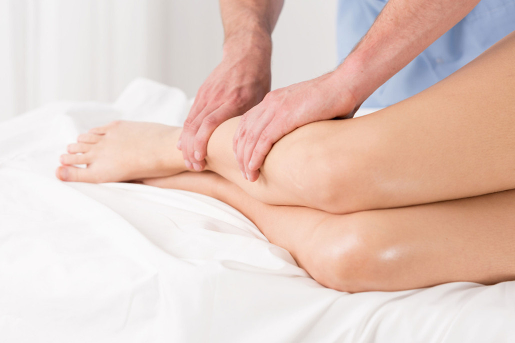 lymphatic massage Miami Beach