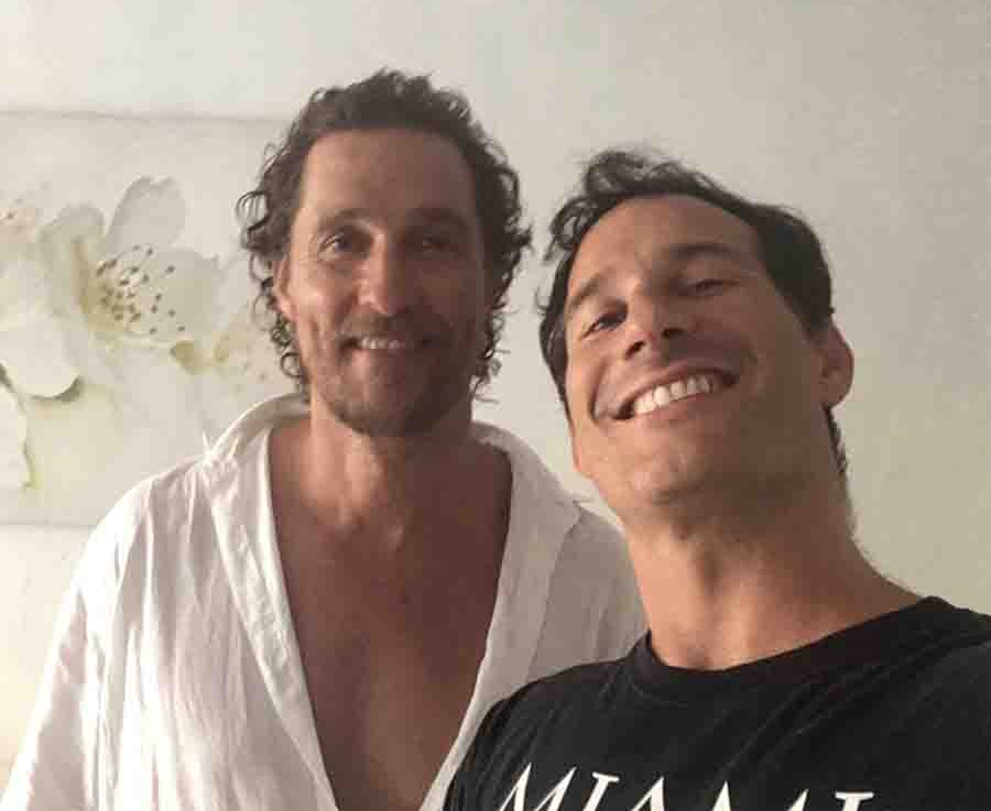 Couples massage in South Beach