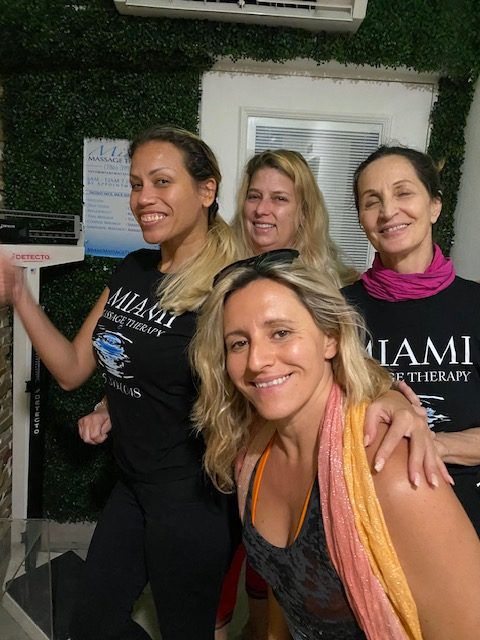 Miami Rmt Massage Studio Gallery | Miami Massage Therapy